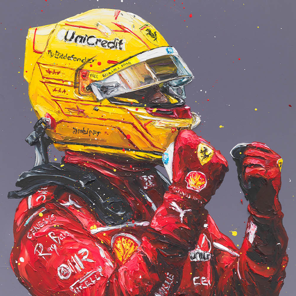 El Primo II - Wall of Champions