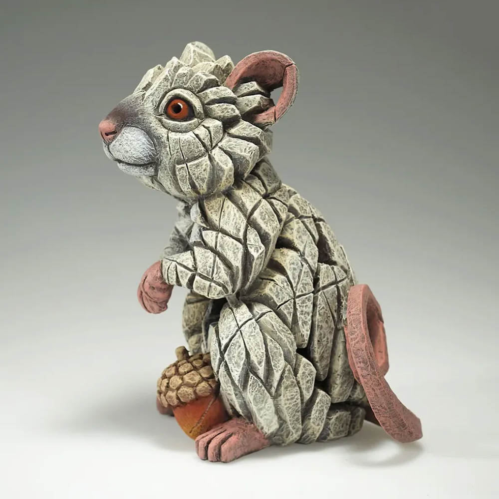 Field Mouse - White/Acorn