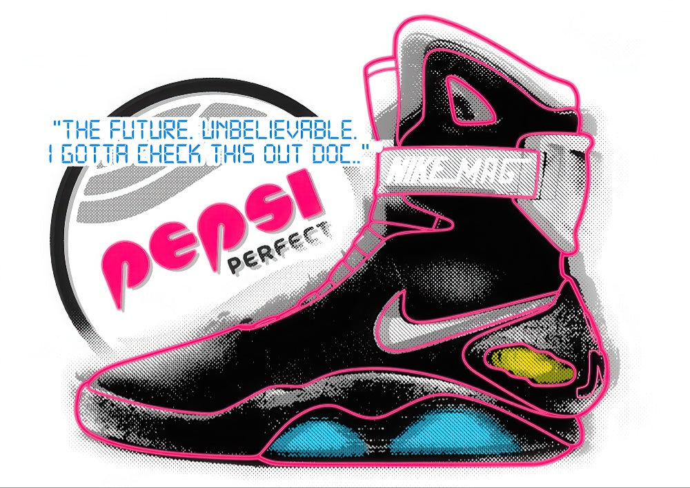 Flux Capacitor - 1.21 Gigawatts