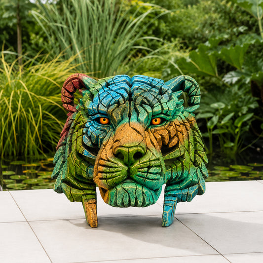 Jungle Hunter - Tiger Bust