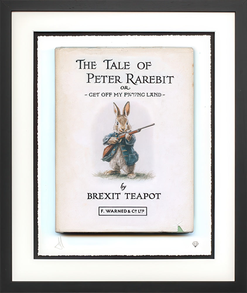 Get Off My F%"!?ng Land