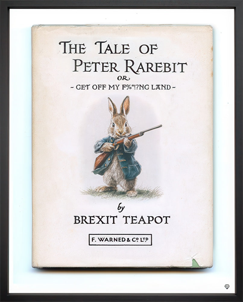 Get Off My F%"!?ng Land