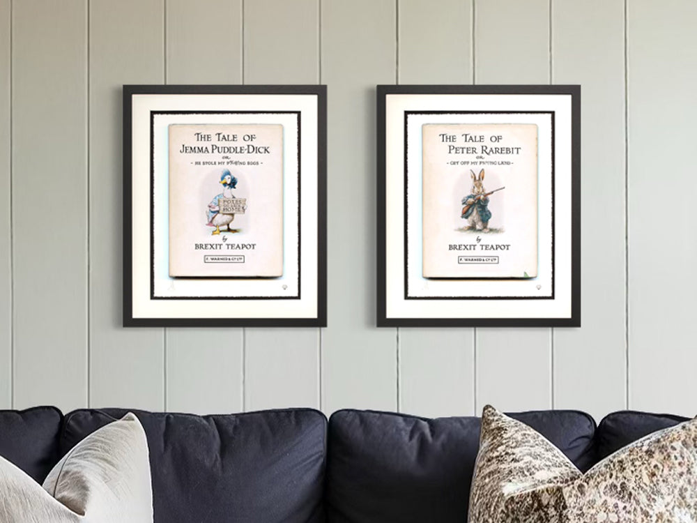 Get Off My F%"!?ng Land