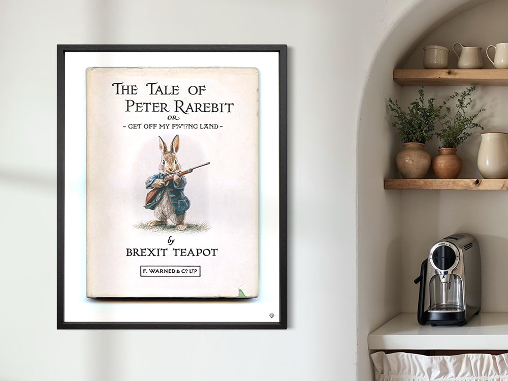 Get Off My F%"!?ng Land