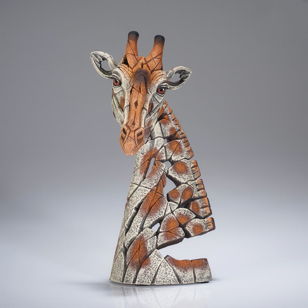 Giraffe Bust