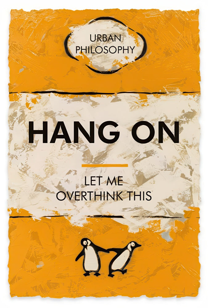 Hang On…