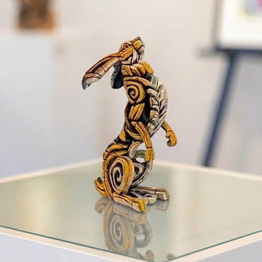 Star Gazing Hare - Miniature