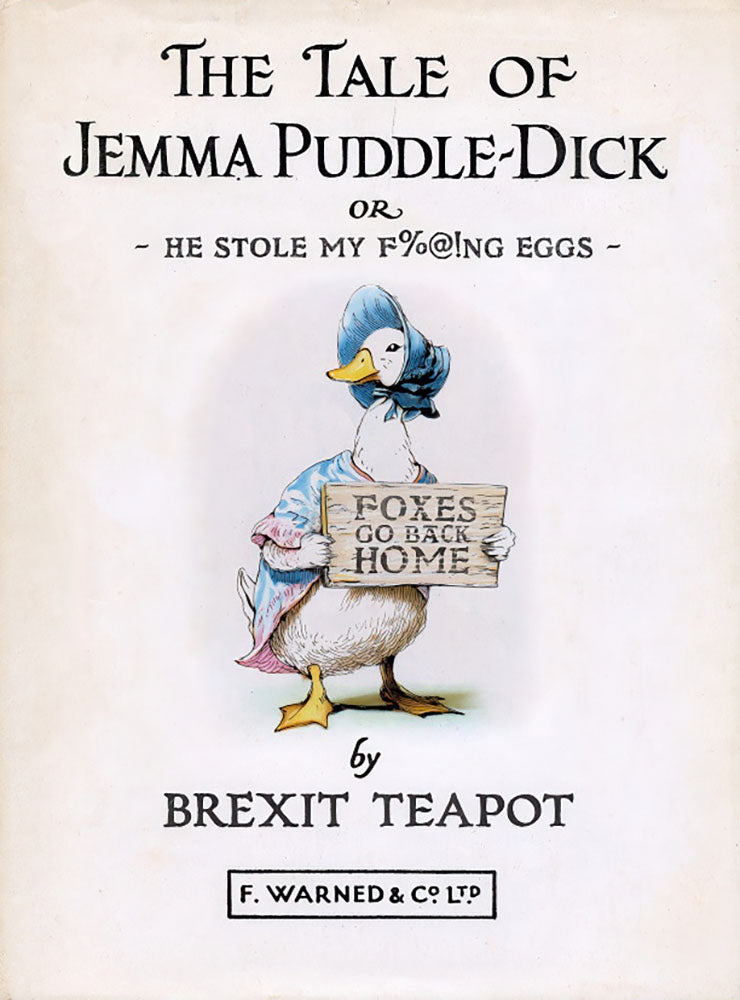 He Stole My F%@!ng Eggs