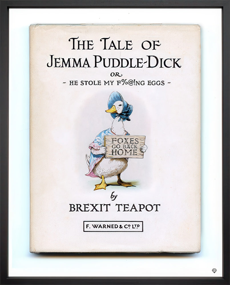 He Stole My F%@!ng Eggs