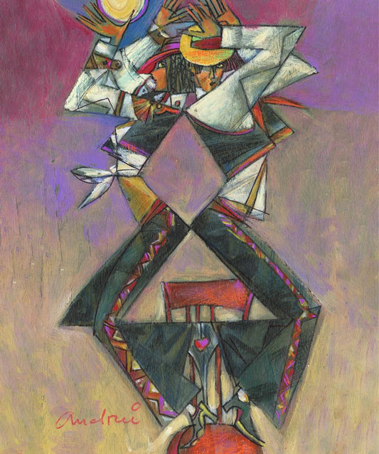 Heart Of The Dance