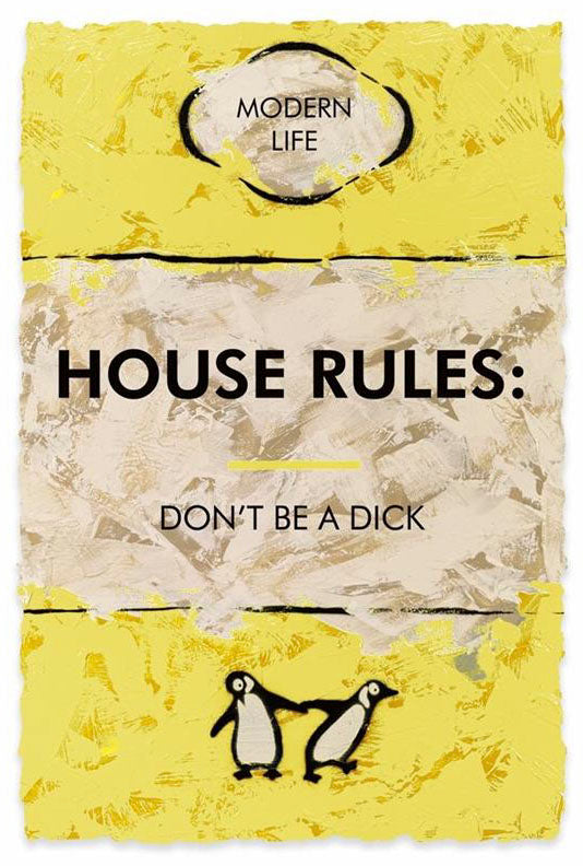 House Rules: