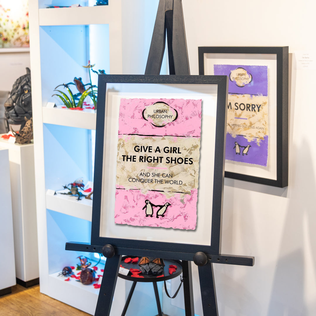 Conquer The World...