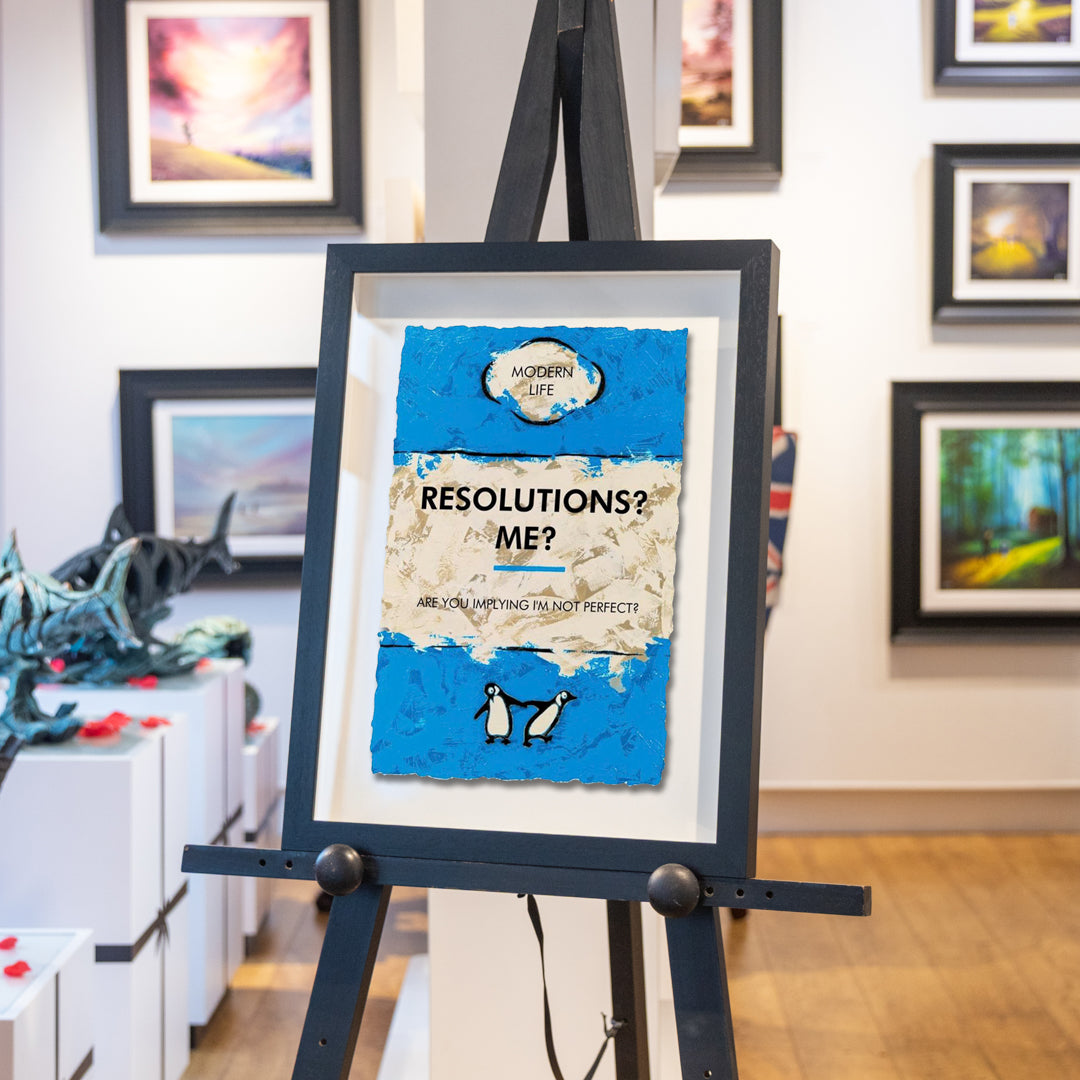 Implying I’m Not Perfect...