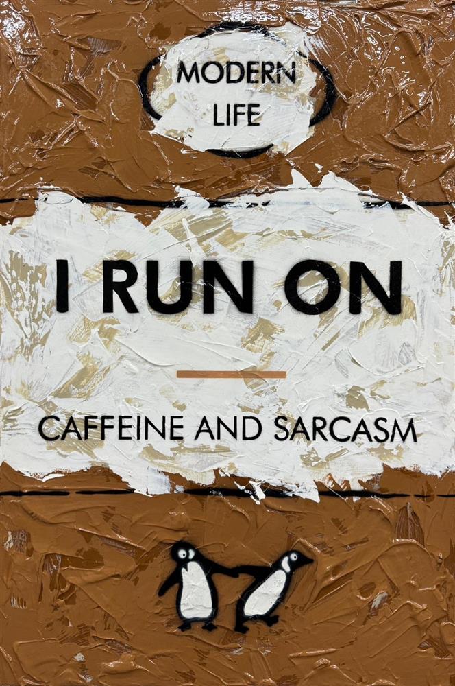 I Run On...