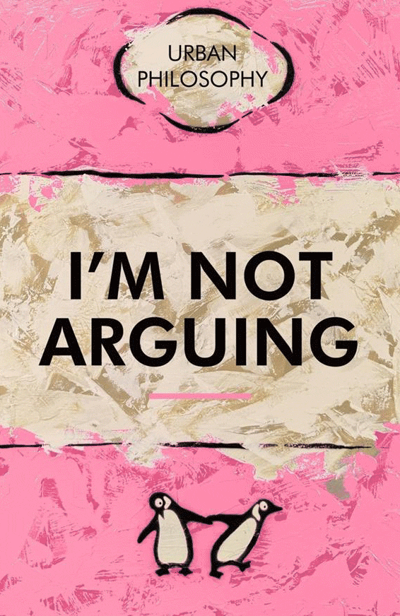 I'm Not Arguing - Lenticular