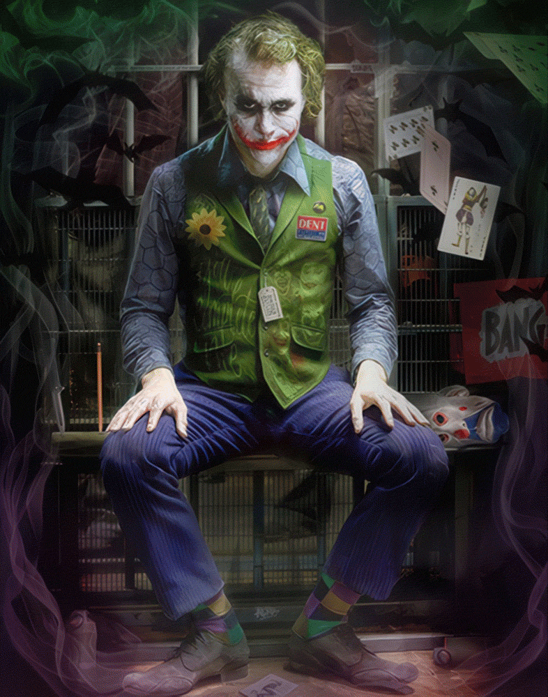 I'm Not a Monster - Lenticular