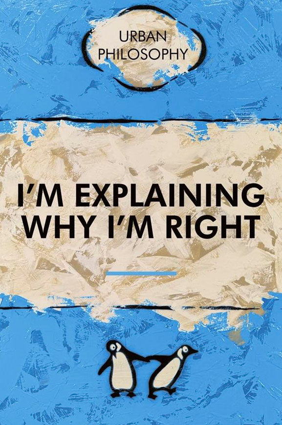 I'm Not Arguing - Lenticular