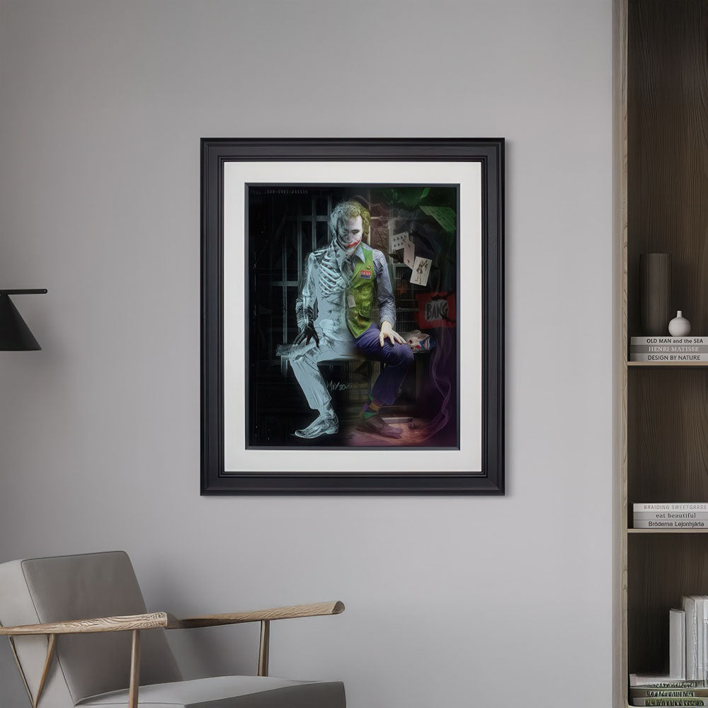 I'm Not a Monster - Lenticular