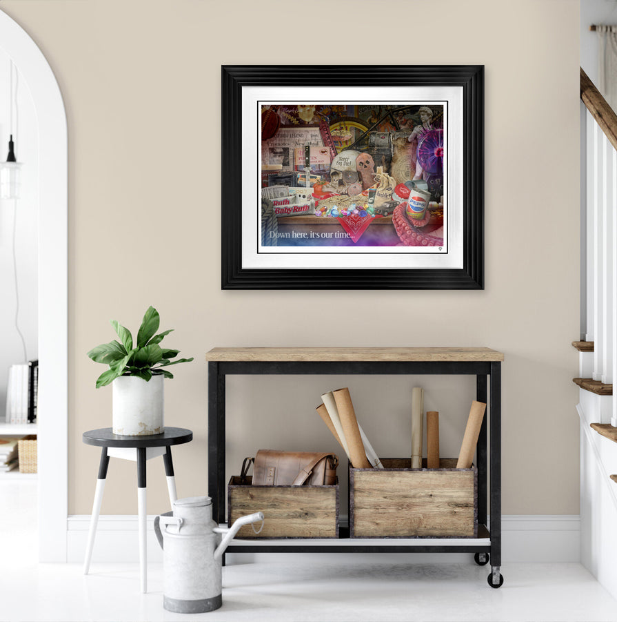 It's Our Time Down Here