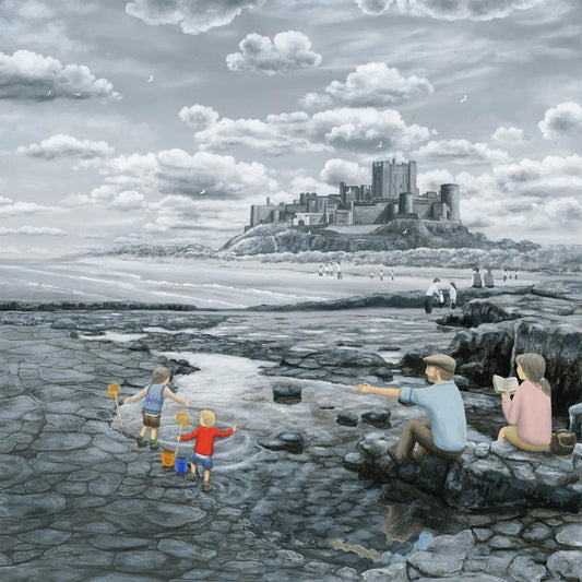 It’s Got Me Finger Dad