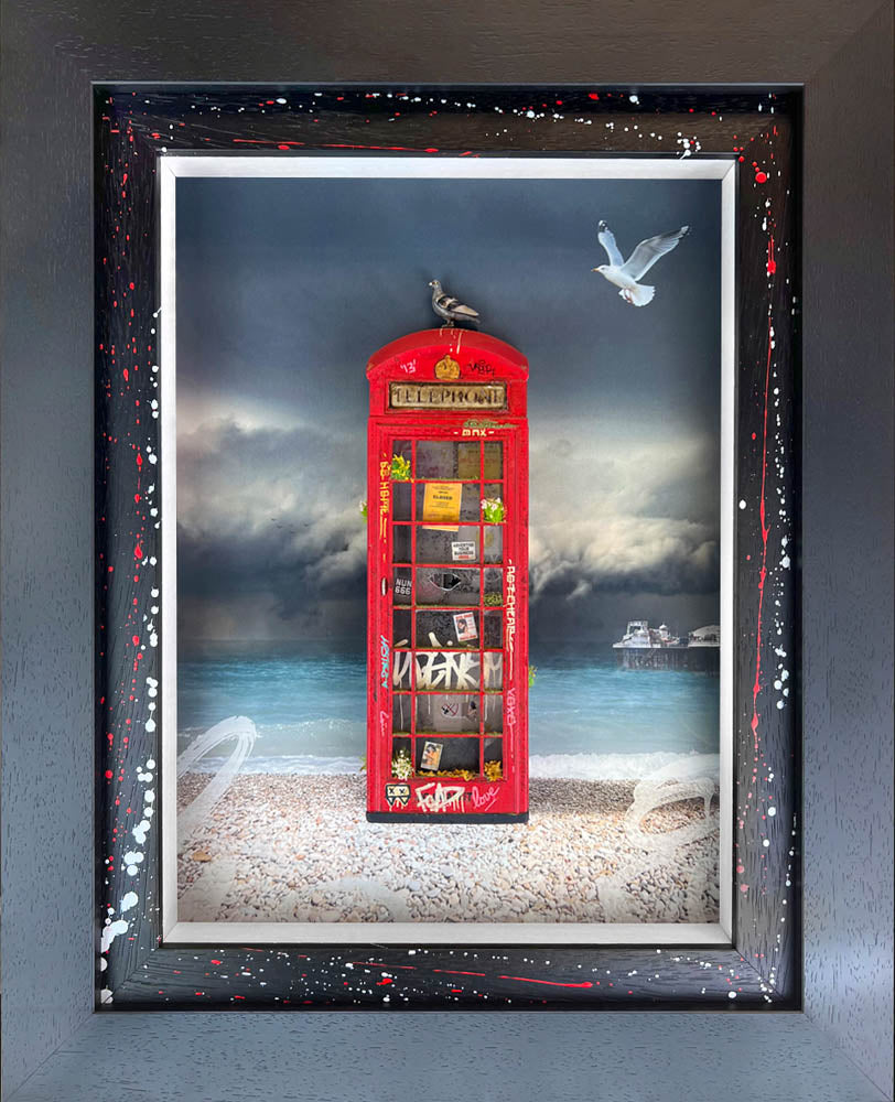 Collect Call - Brighton Beach