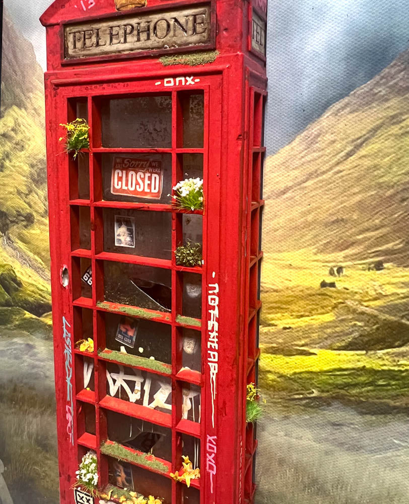 Collect Call - Glencoe