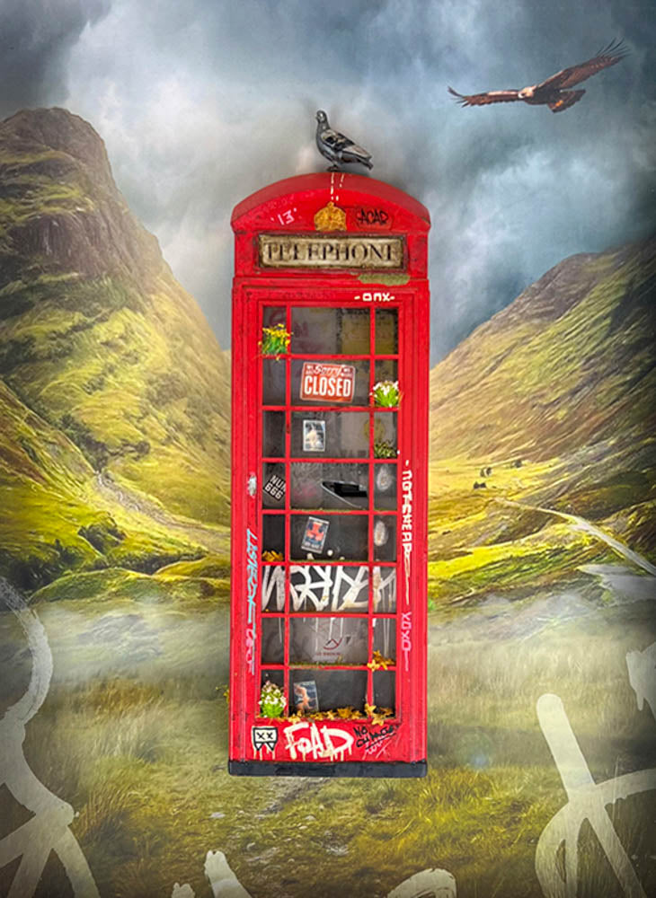 Collect Call - Glencoe