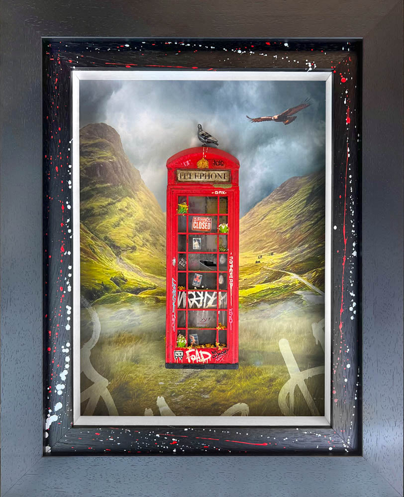 Collect Call - Glencoe