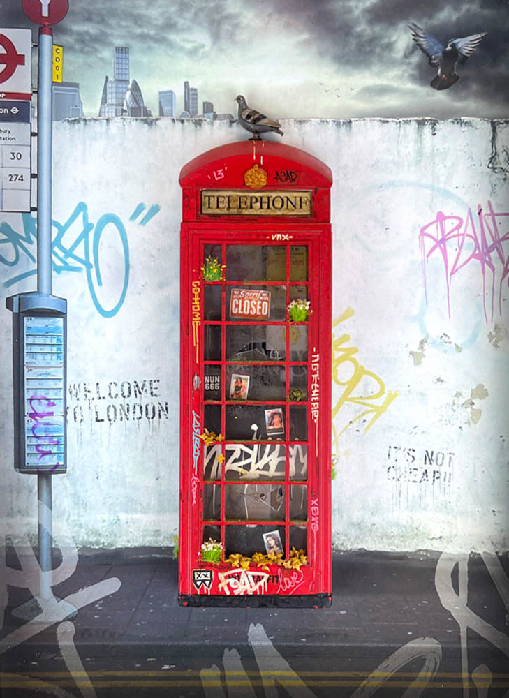 Collect Call - Rule Britannia