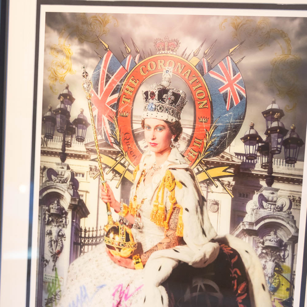 Coronation Queen