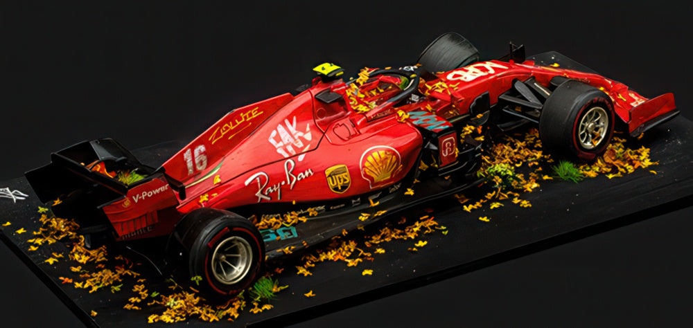 F1 Ferrari Scuderia No. 16 - 2023 Leclerc