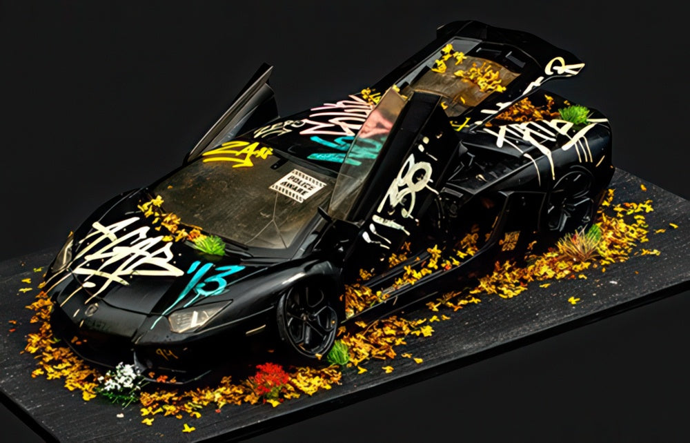 Lamborghini Aventador LP 700-4