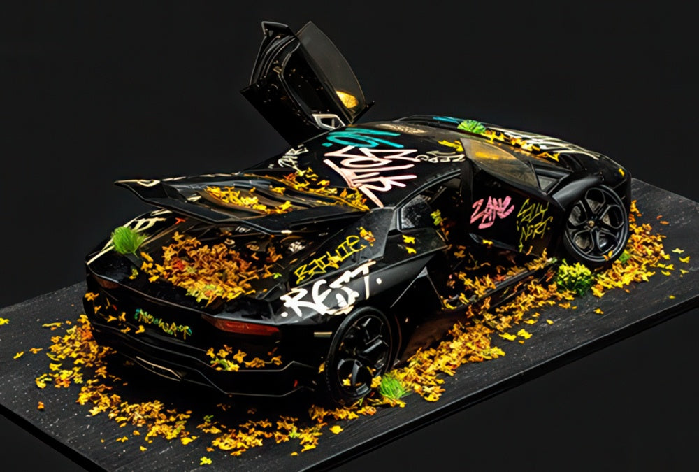 Lamborghini Aventador LP 700-4