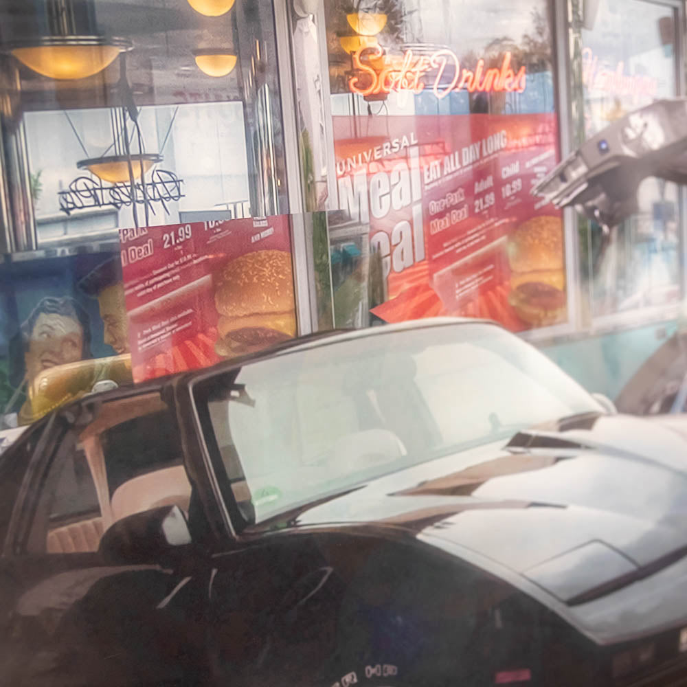 Mel’s Diner, Panel