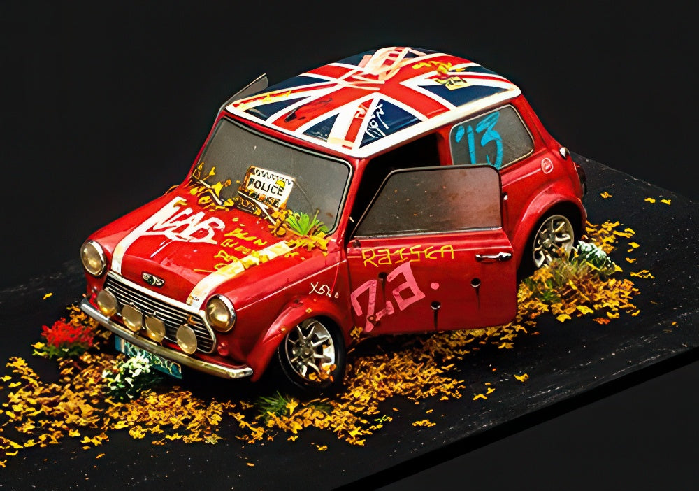 Mini Cooper Sport