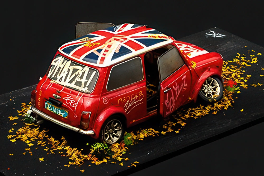 Mini Cooper Sport