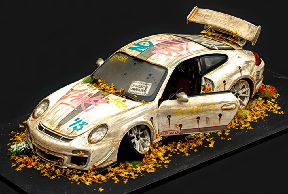 Porsche 911 - GT3 RS