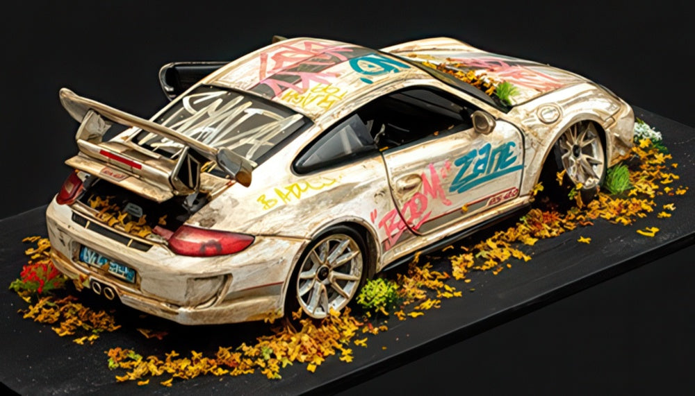 Porsche 911 - GT3 RS