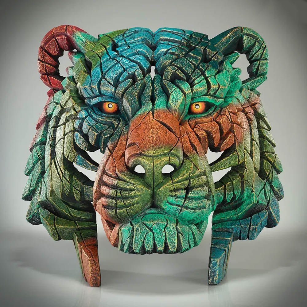 Jungle Hunter - Tiger Bust
