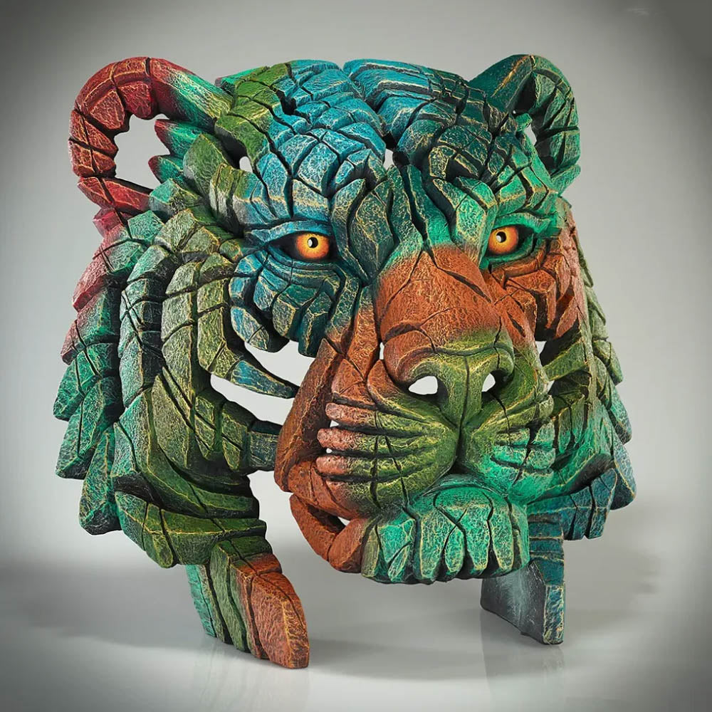 Jungle Hunter - Tiger Bust