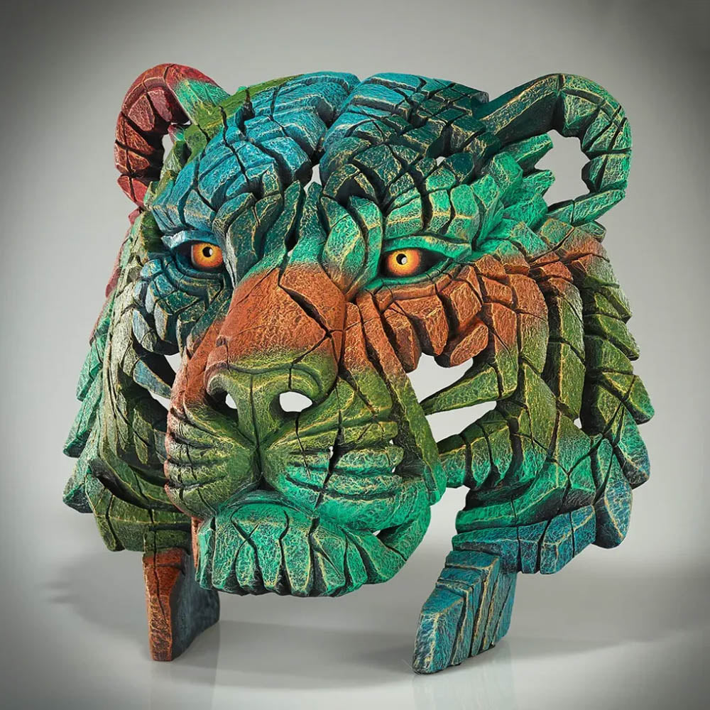 Jungle Hunter - Tiger Bust