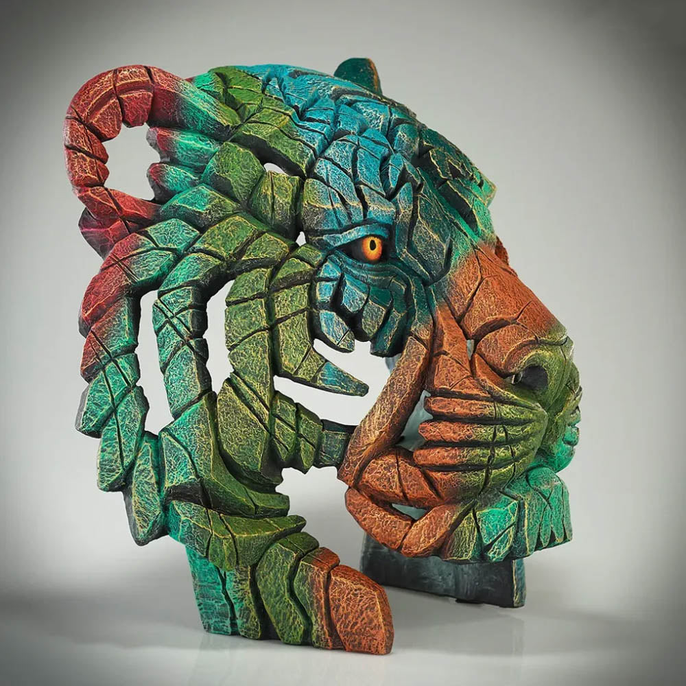 Jungle Hunter - Tiger Bust