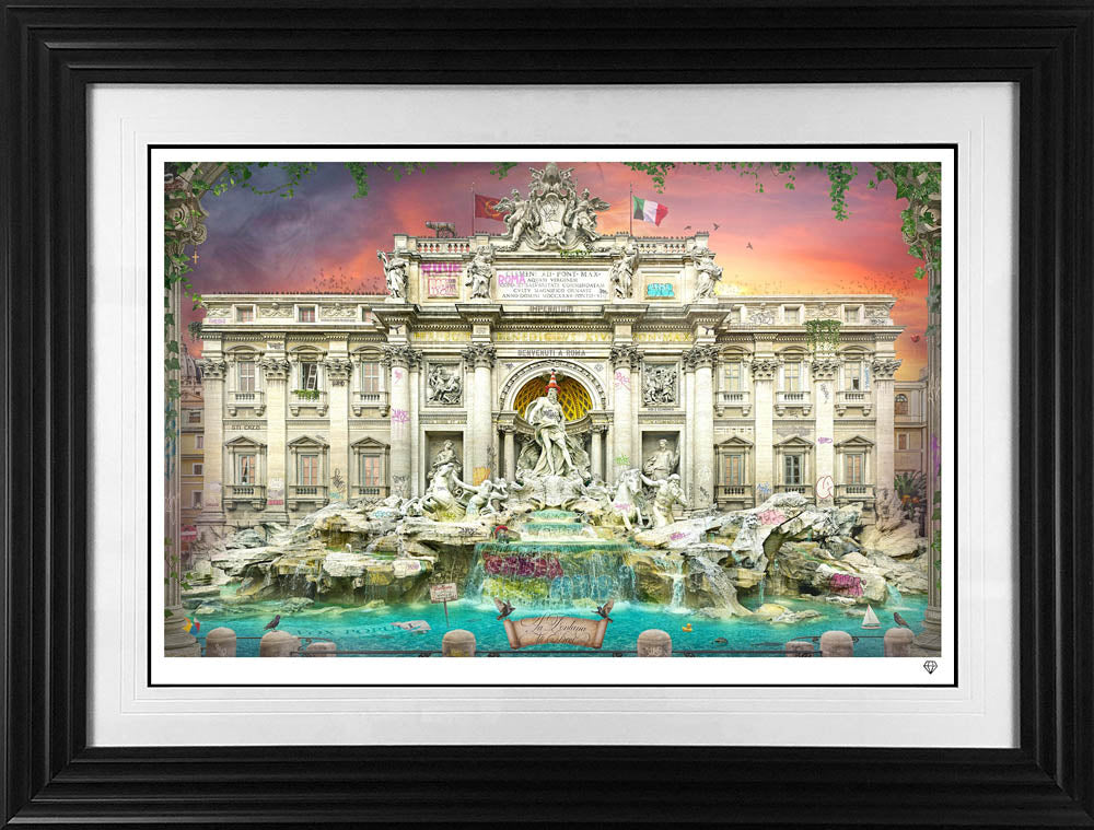 La Fontana Di Trevi