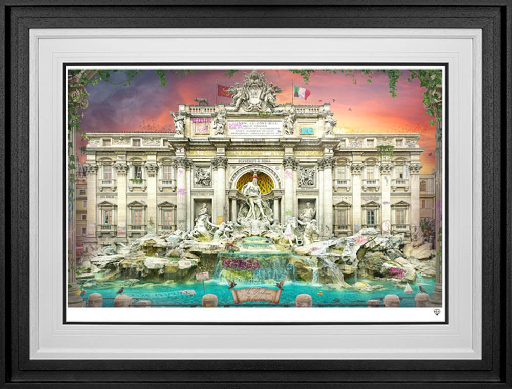 La Fontana Di Trevi