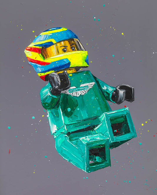 Lego Alonso