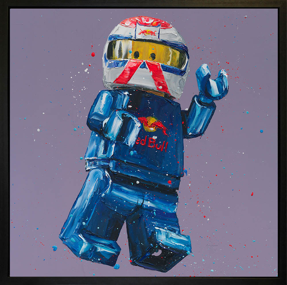 Lego Max II - Wall of Champions