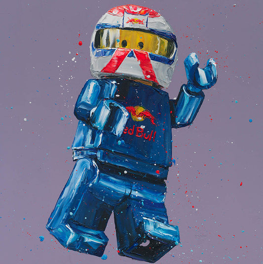 Lego Max II - Wall of Champions