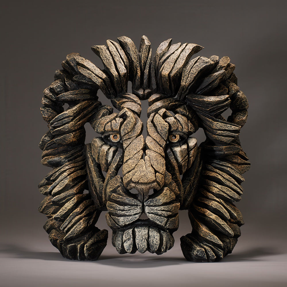 Lion Bust