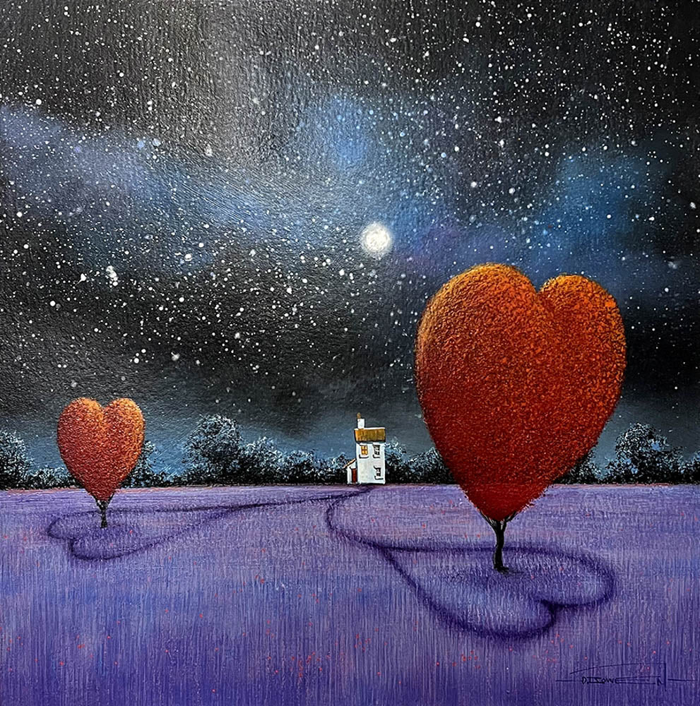 Love - In A Field Of Lilac