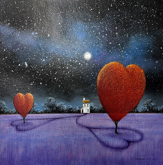 Love - In A Field Of Lilac